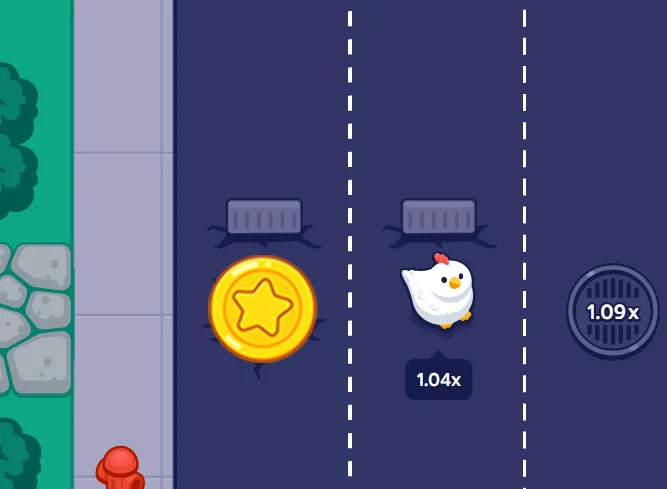 Mission Uncrossable Gra